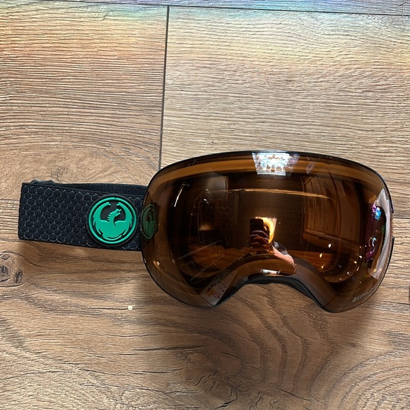 Dragon Goggles - Picture 2 of 6